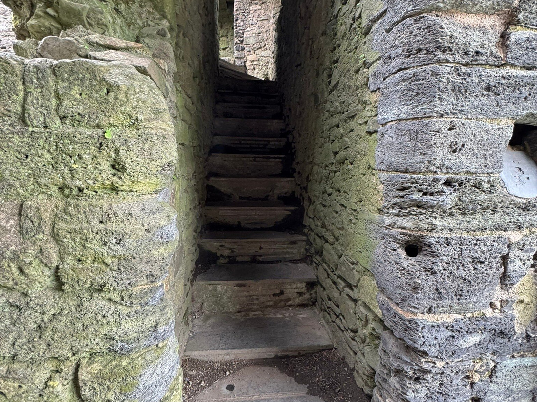 Lydford Castle & Saxon Town-Lydford必去景点