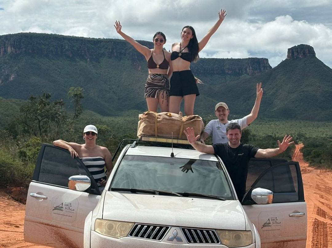 Praia Rica Ecoturismo - expedições personalizadas no Cerrado brasileiro-Palmas必去景点