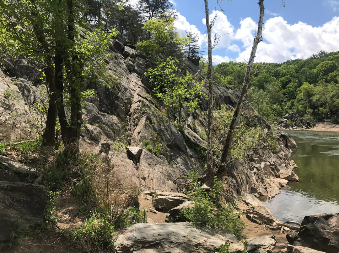 Billy Goat Trail-波托马克必去景点