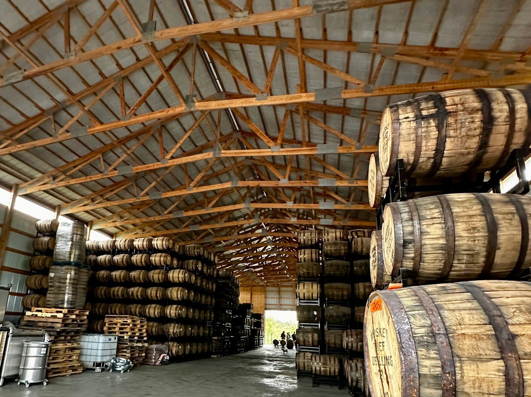 Whiskey Thief Distilling Co.-法兰克福必去景点