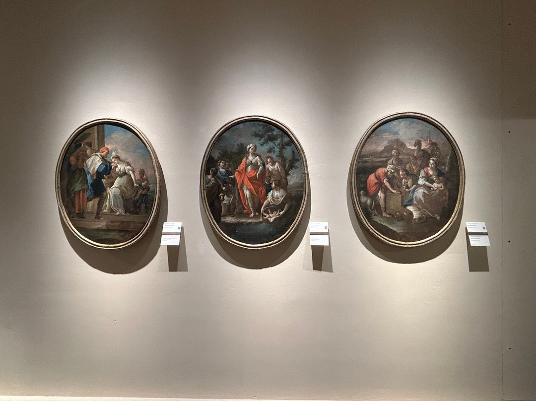 Museo Regionale di Palazzo Bellomo-锡拉库扎必去景点