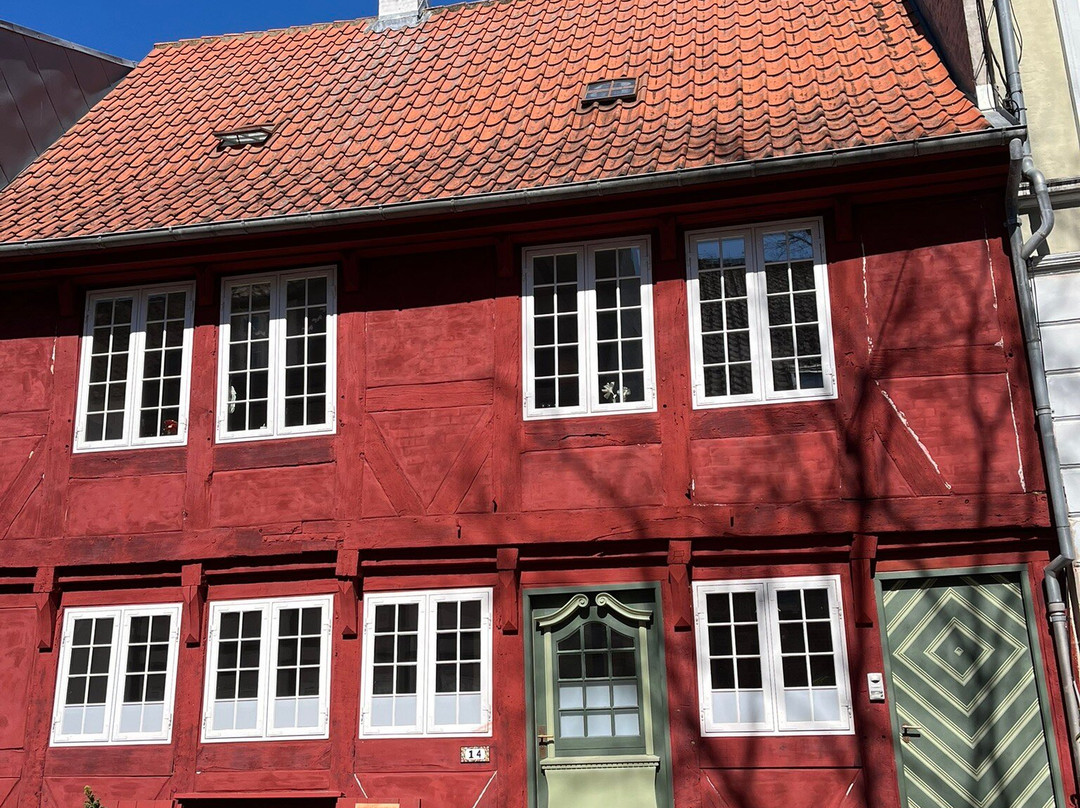 Odense City Hall-欧登塞必去景点