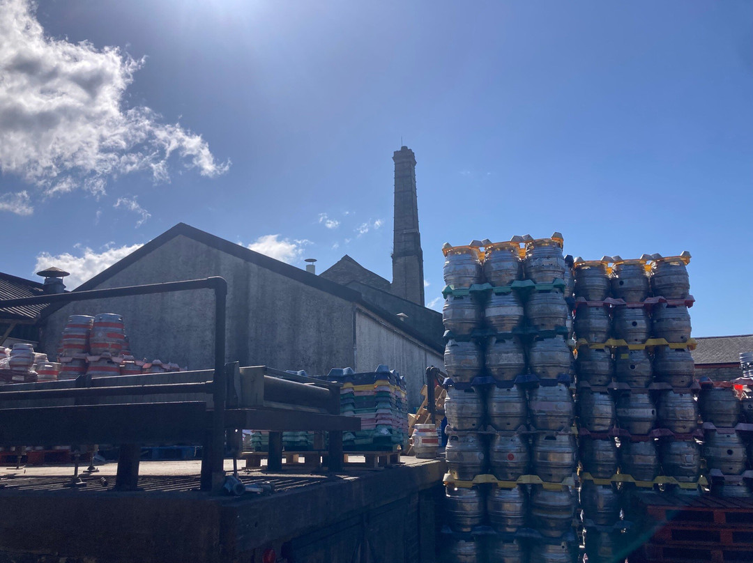 Theakston Brewery-马沙姆必去景点