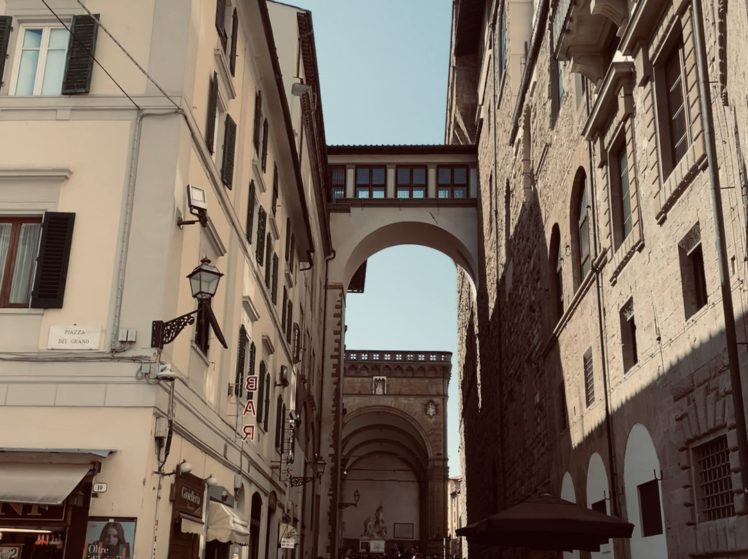 Piazza San Firenze-佛罗伦萨必去景点