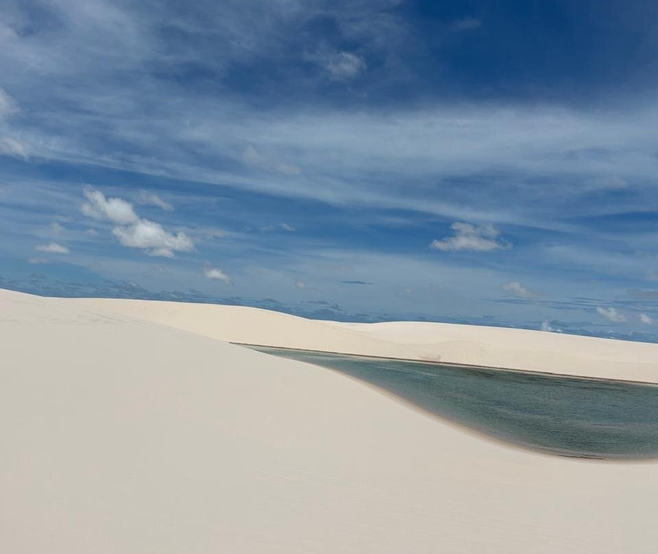 Lencois Maranhenses-巴雷里尼亚斯必去景点