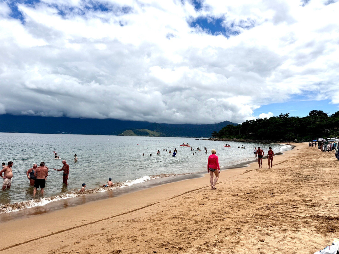 Curral Beach-伊利亚贝拉必去景点