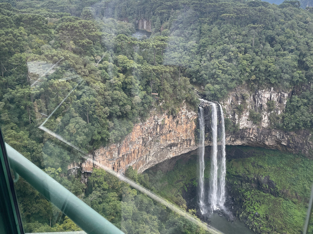 Parque do Caracol-卡内拉必去景点