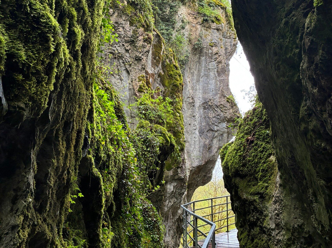杜费里峡谷-Lovagny必去景点