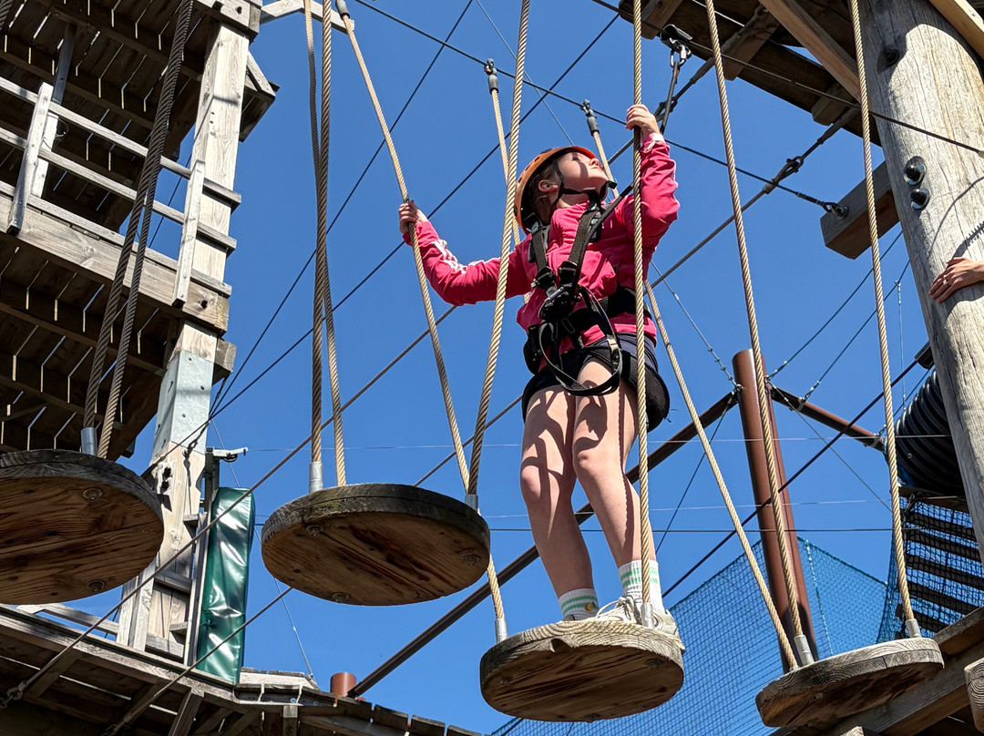 Adventure City Rotterdam-鹿特丹必去景点