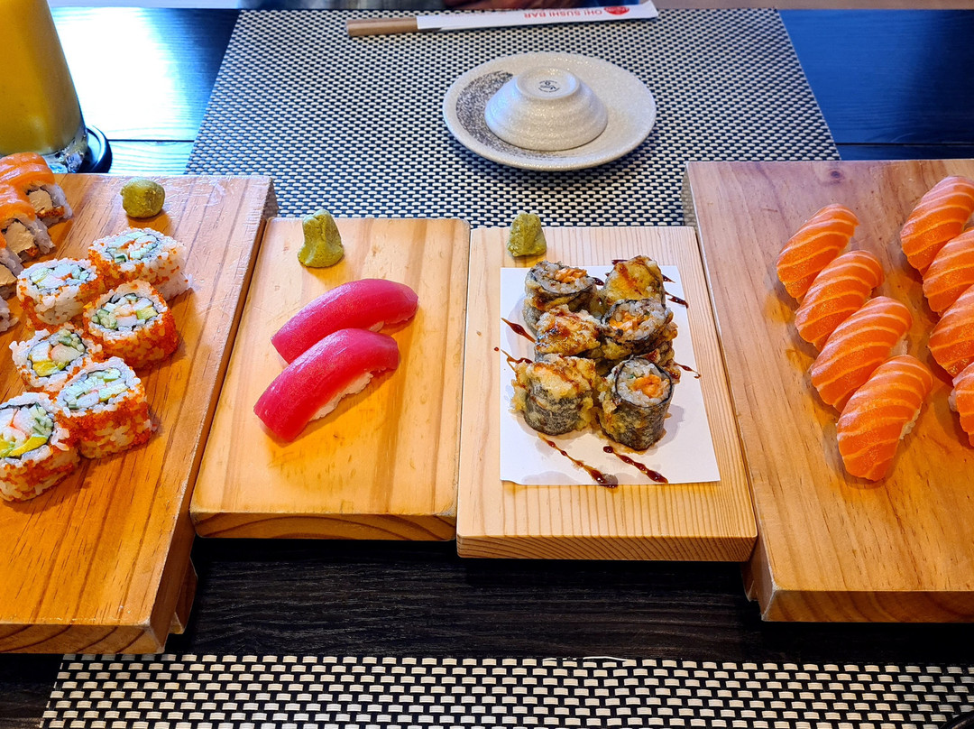 Kyoto Oh! Sushi Bar Japanese Cuisine