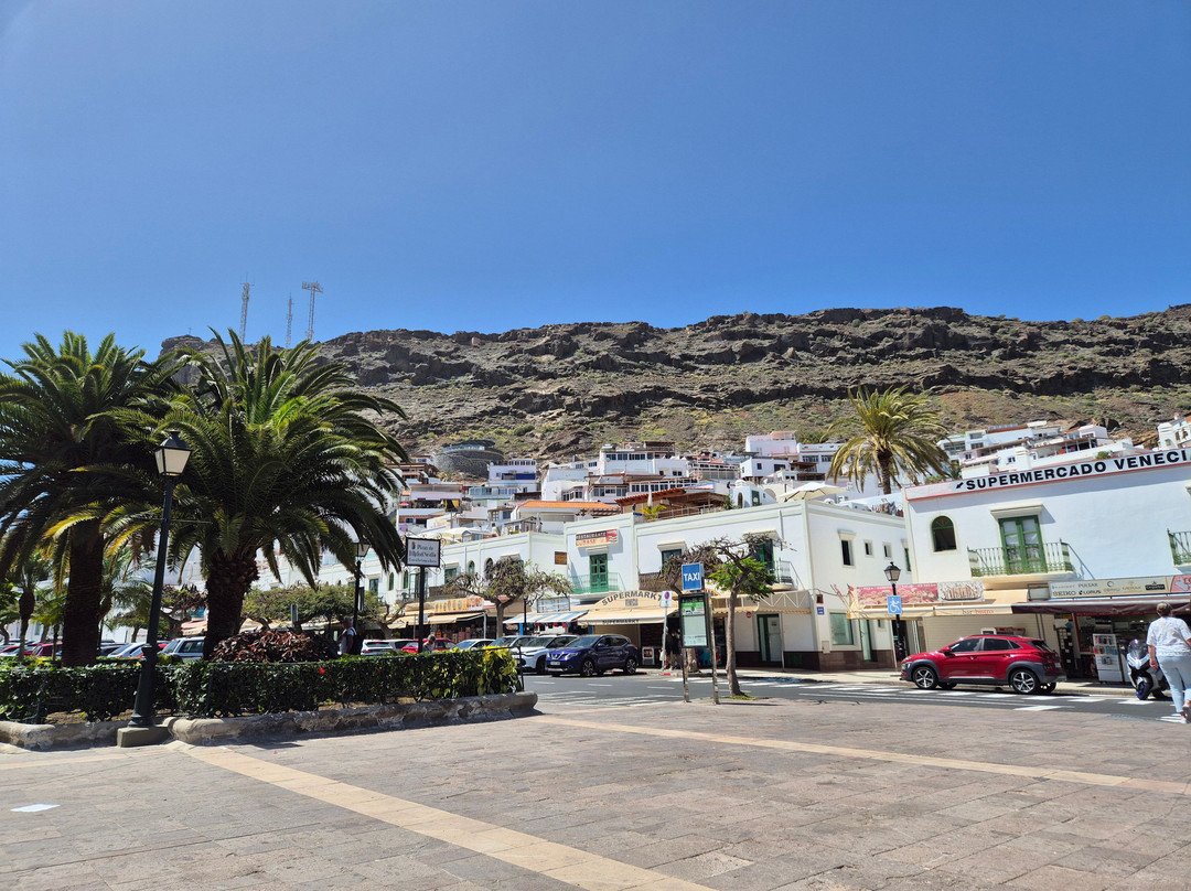 Puerto De Mogán-莫干港必去景点