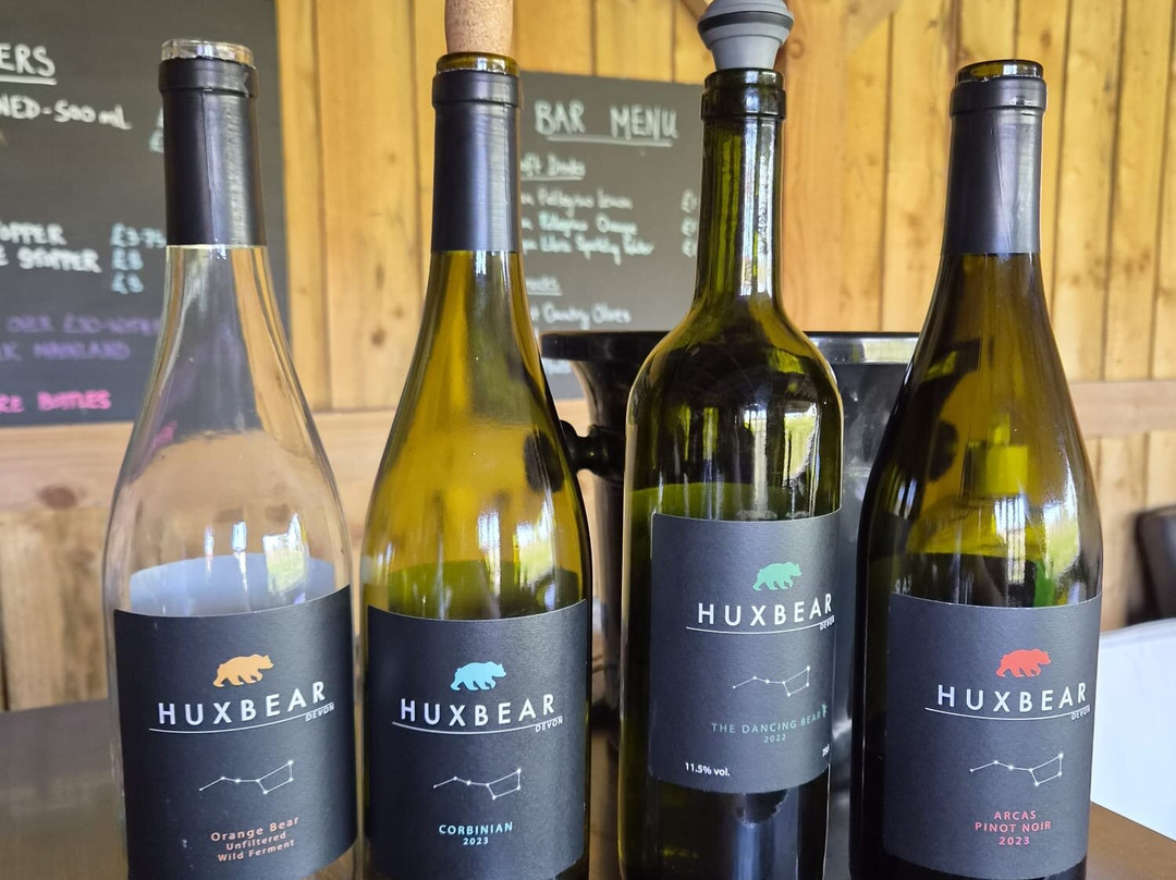 Huxbear Vineyard-Hennock必去景点