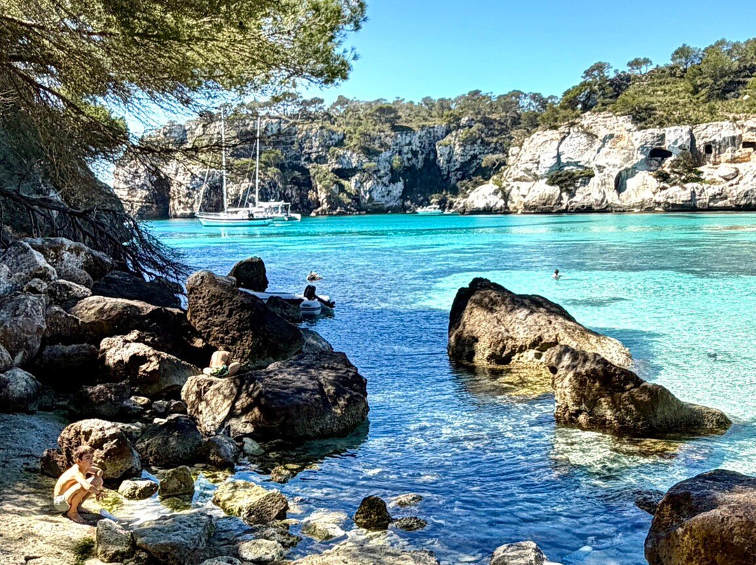 Cala Macarella-米诺卡必去景点