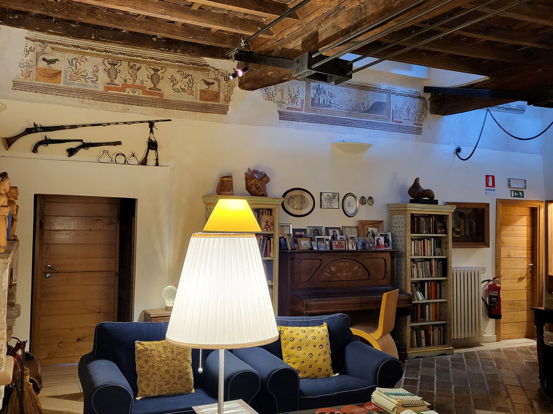 La Torretta Historical Home主图