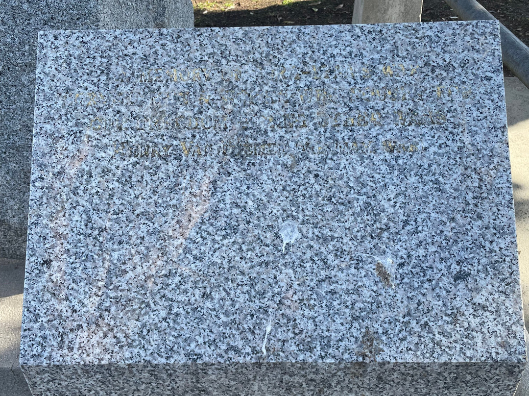Cora Lynn War Memorial