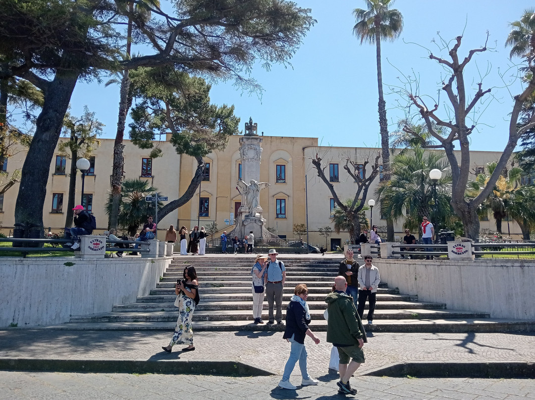 Piazza della Vittoria-索伦托必去景点