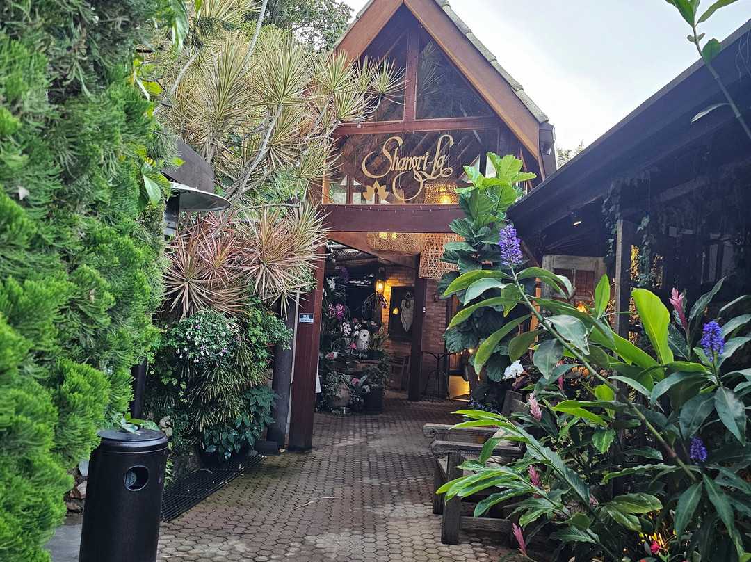 香格里拉望厦酒店主图