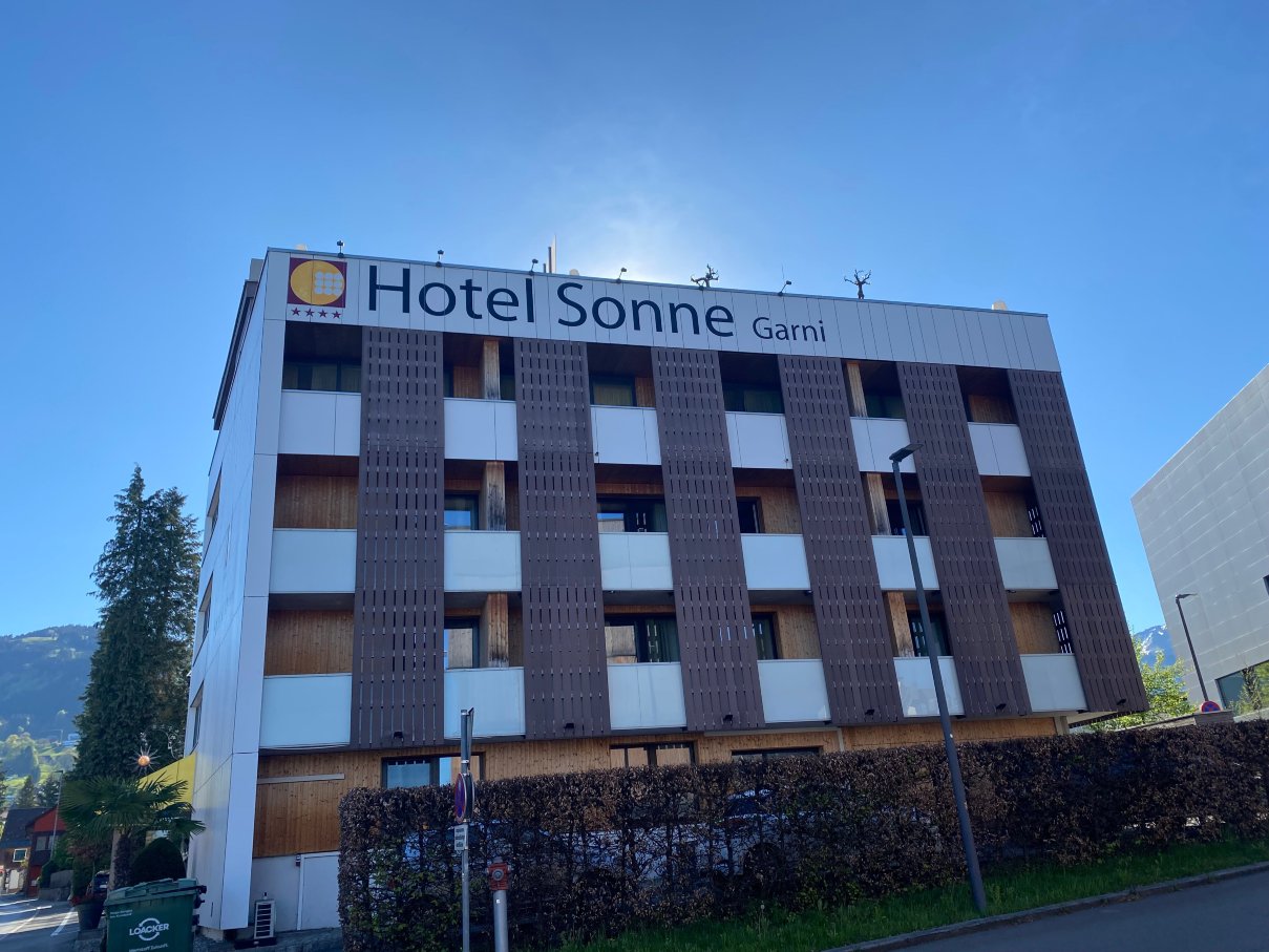 Sonne_1806 - 多伯恩校园酒店-旅行者