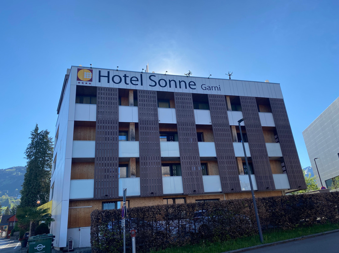 Sonne_1806 - 多伯恩校园酒店主图