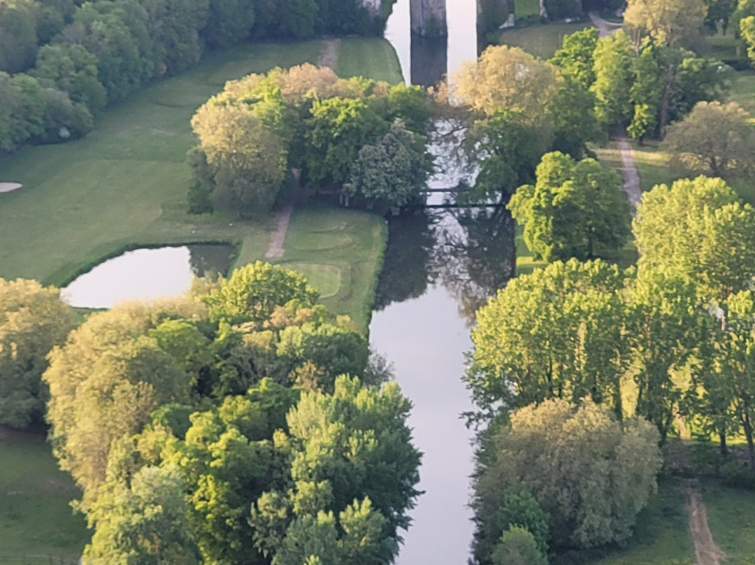 Air Pégasus Montgolfières-Bailleau-Armenonville必去景点