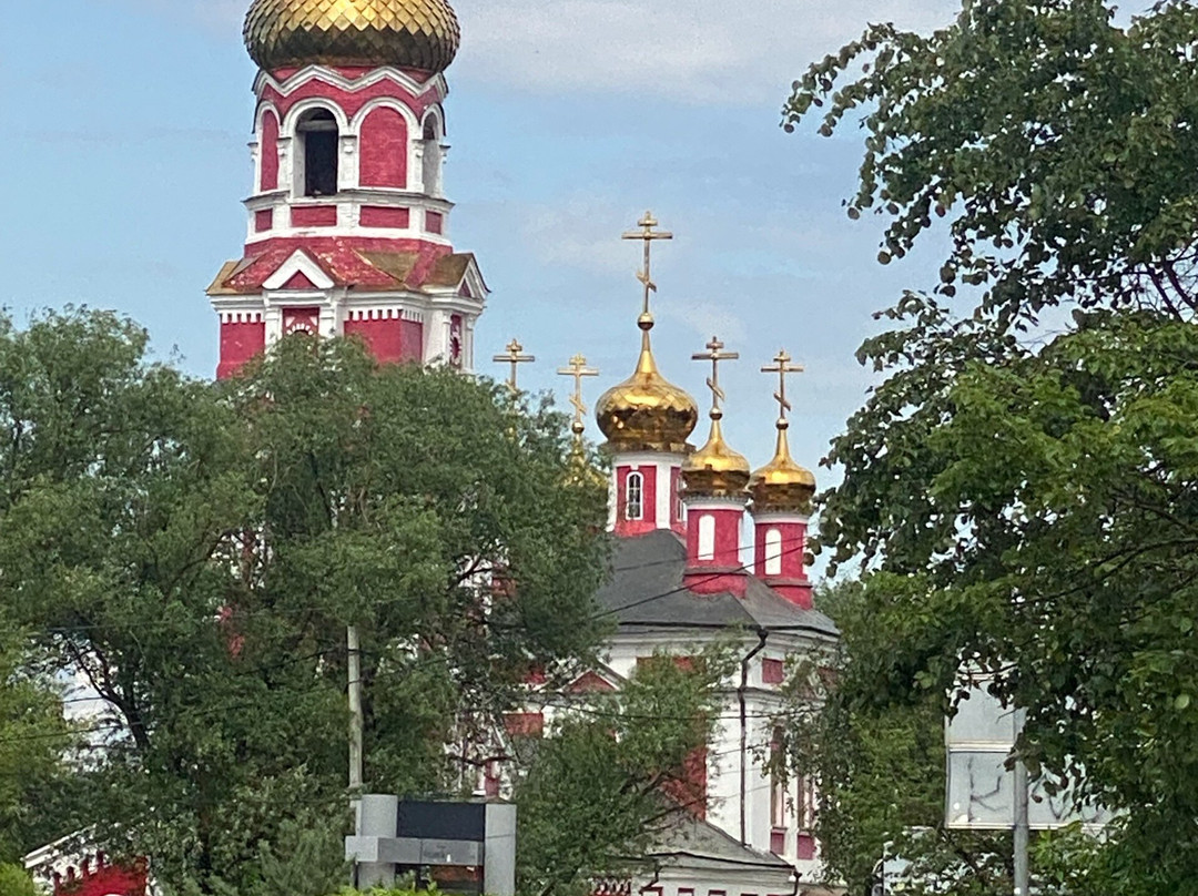 Church of the Presentation of the Lord-Dmitrov必去景点