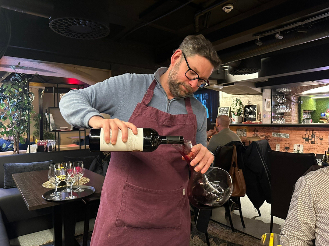 Carpe Diem Wine Bar