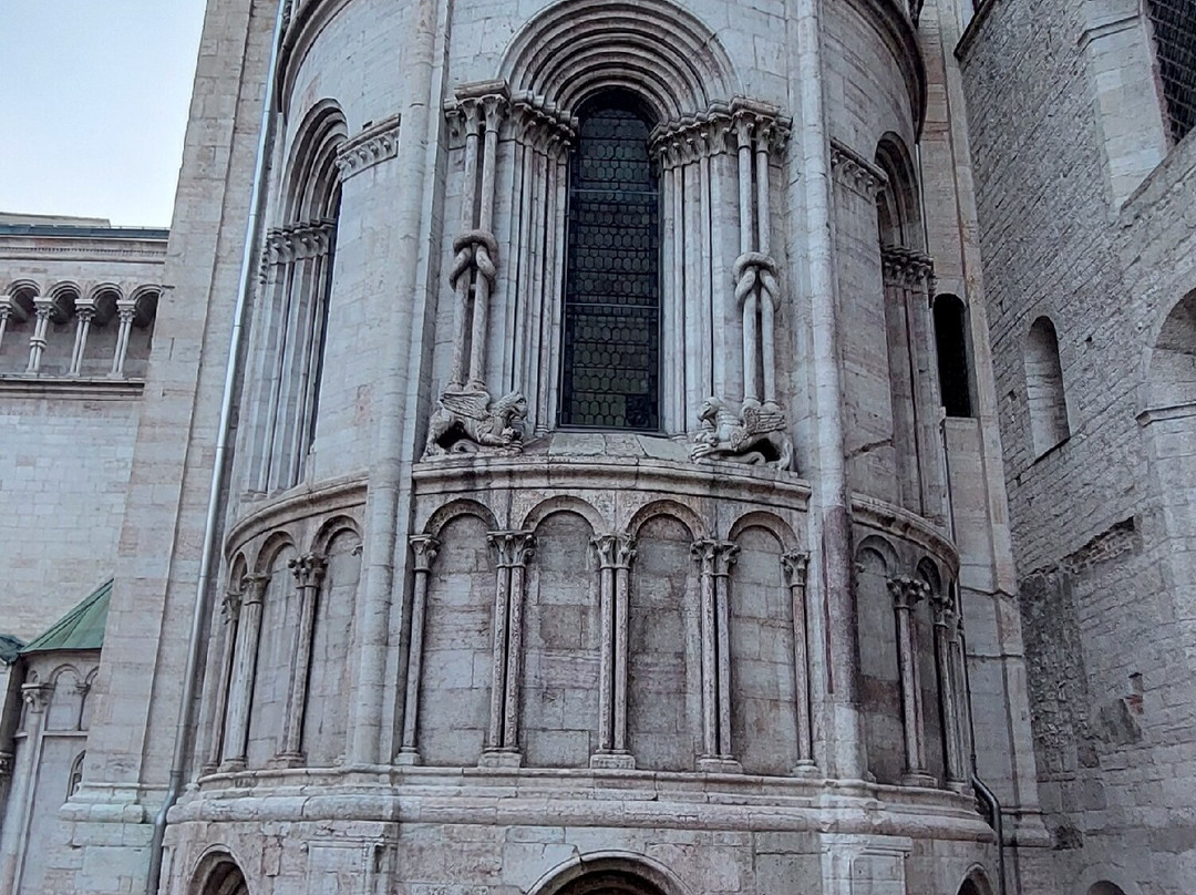 Cattedrale Di San Vigilio E Duomo Di Trento-特伦托必去景点