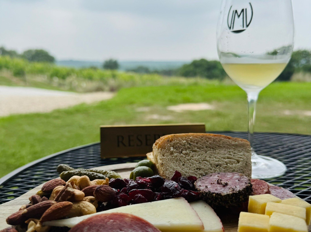 Valley Mills Vineyards-韦科必去景点