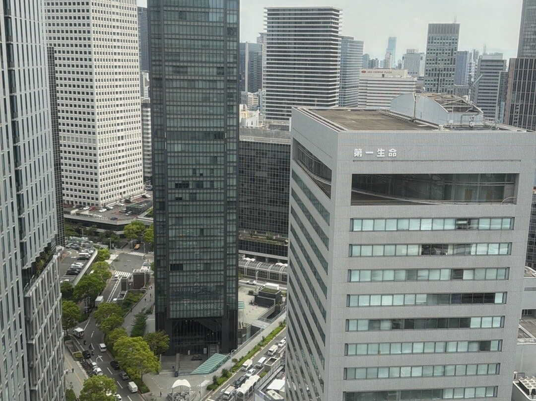 大阪格兰比亚大酒店主图