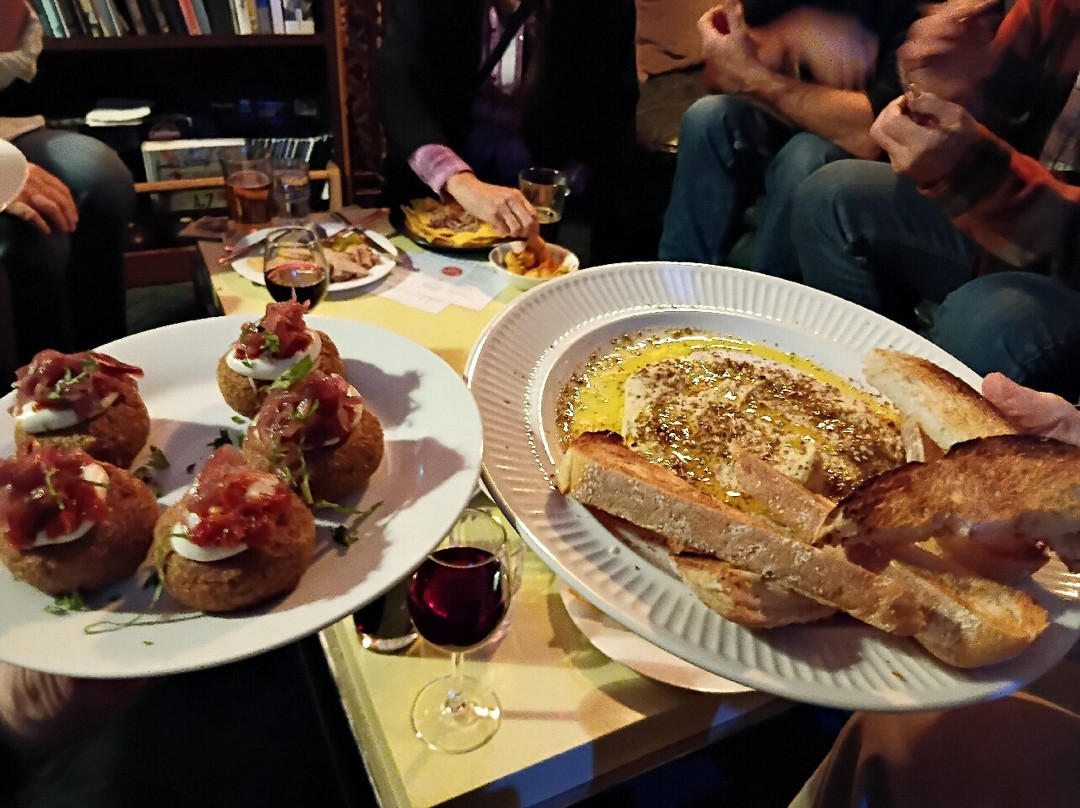 VBC eats