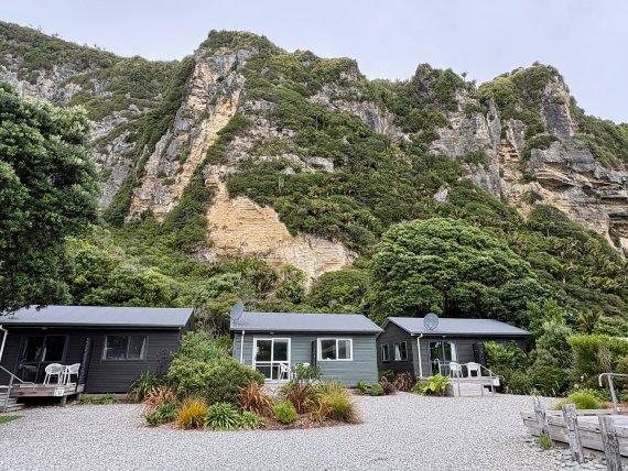 普那凯基海滨汽车旅馆-度假村/酒店