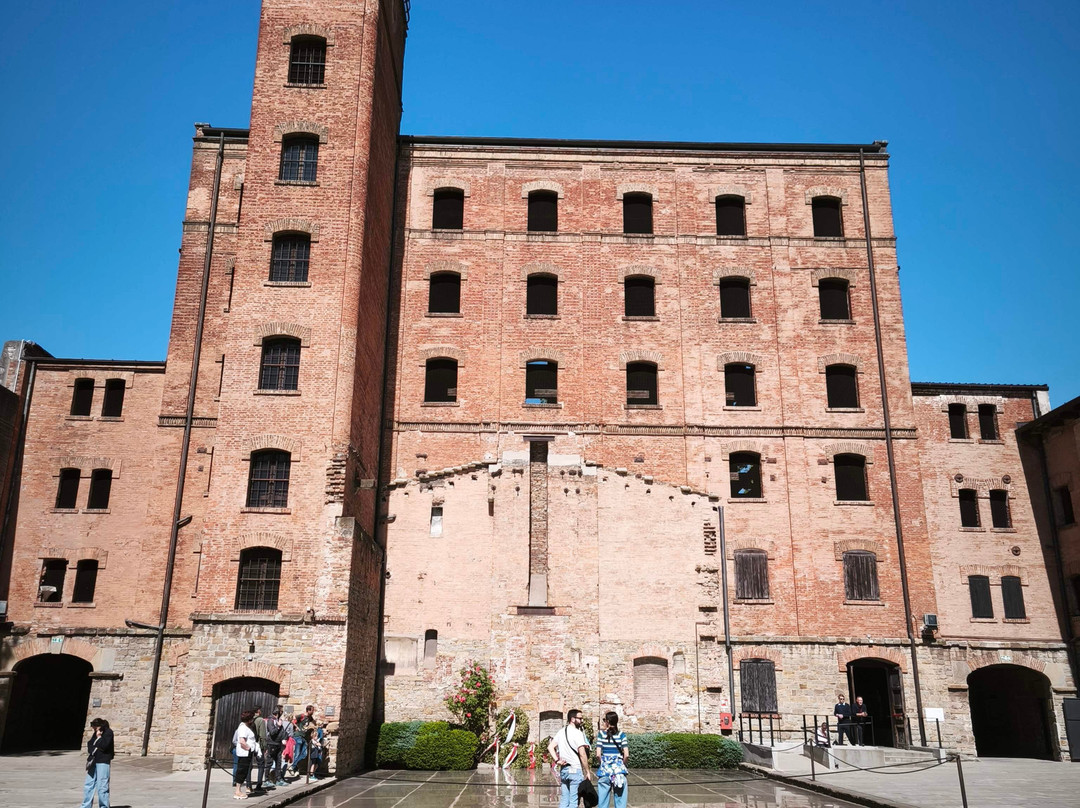 Civico Museo della Risiera di San Sabba-的里雅斯特必去景点