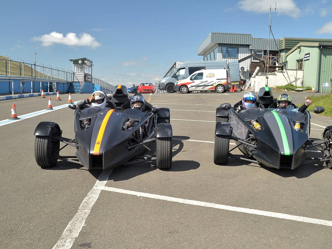Supercar Experience Ingliston-爱丁堡必去景点