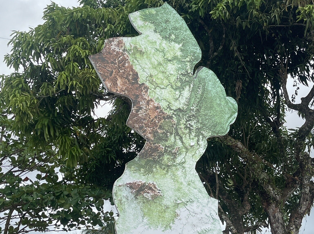 Touring Guyana-乔治城必去景点