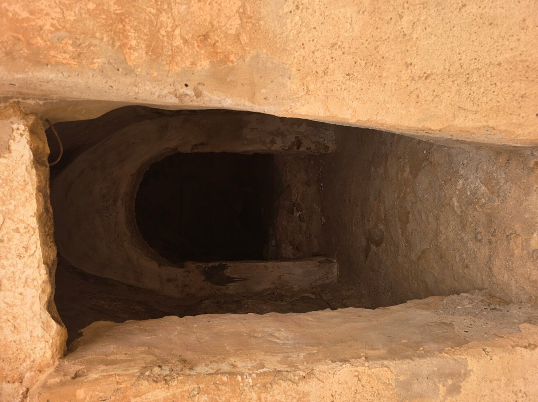 Ksar Ouled Soltane-塔吐弯必去景点
