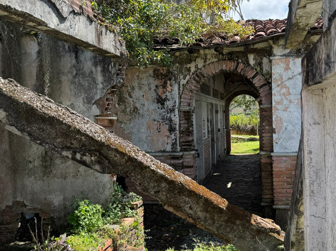 Parque la Manuela - Finca Pablo Escobar-Guatape必去景点