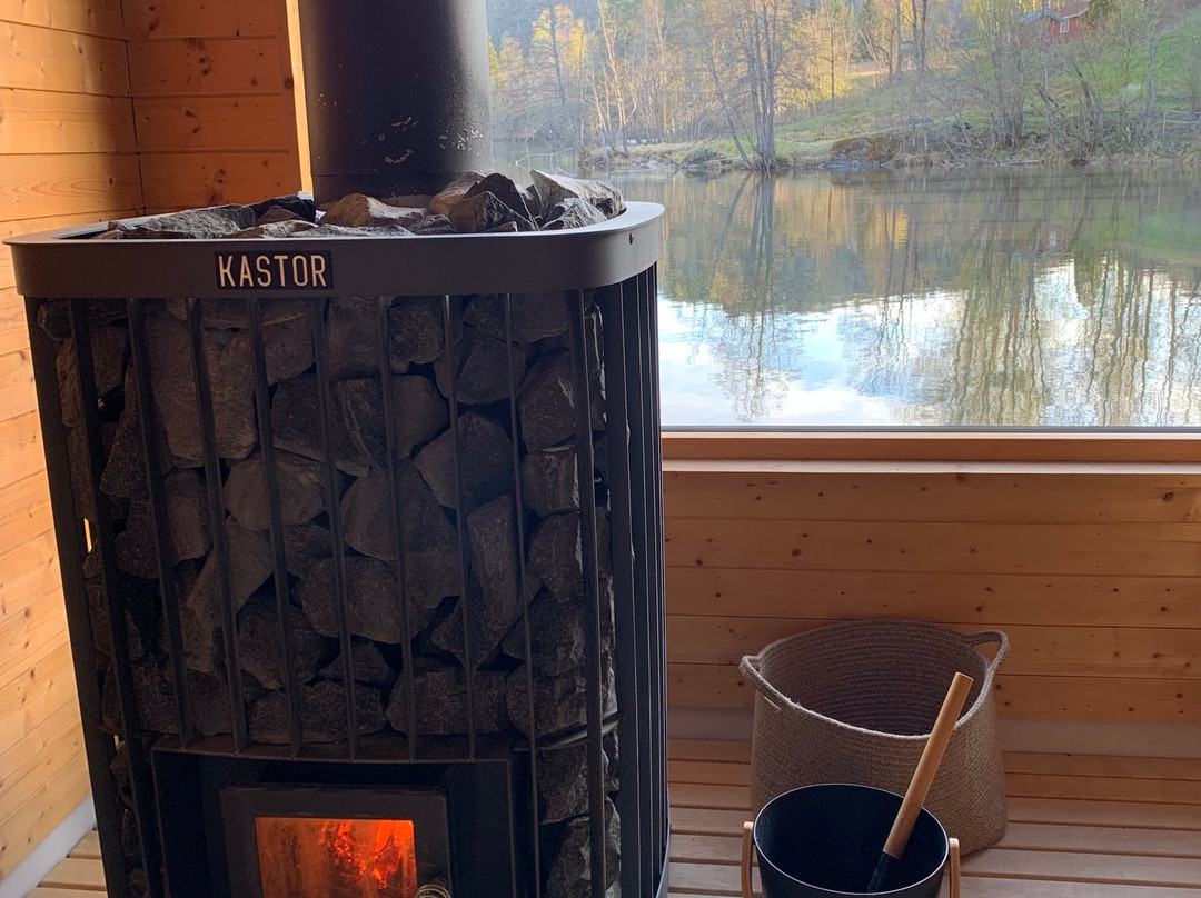 Skogens Rom Sauna-Lunde必去景点