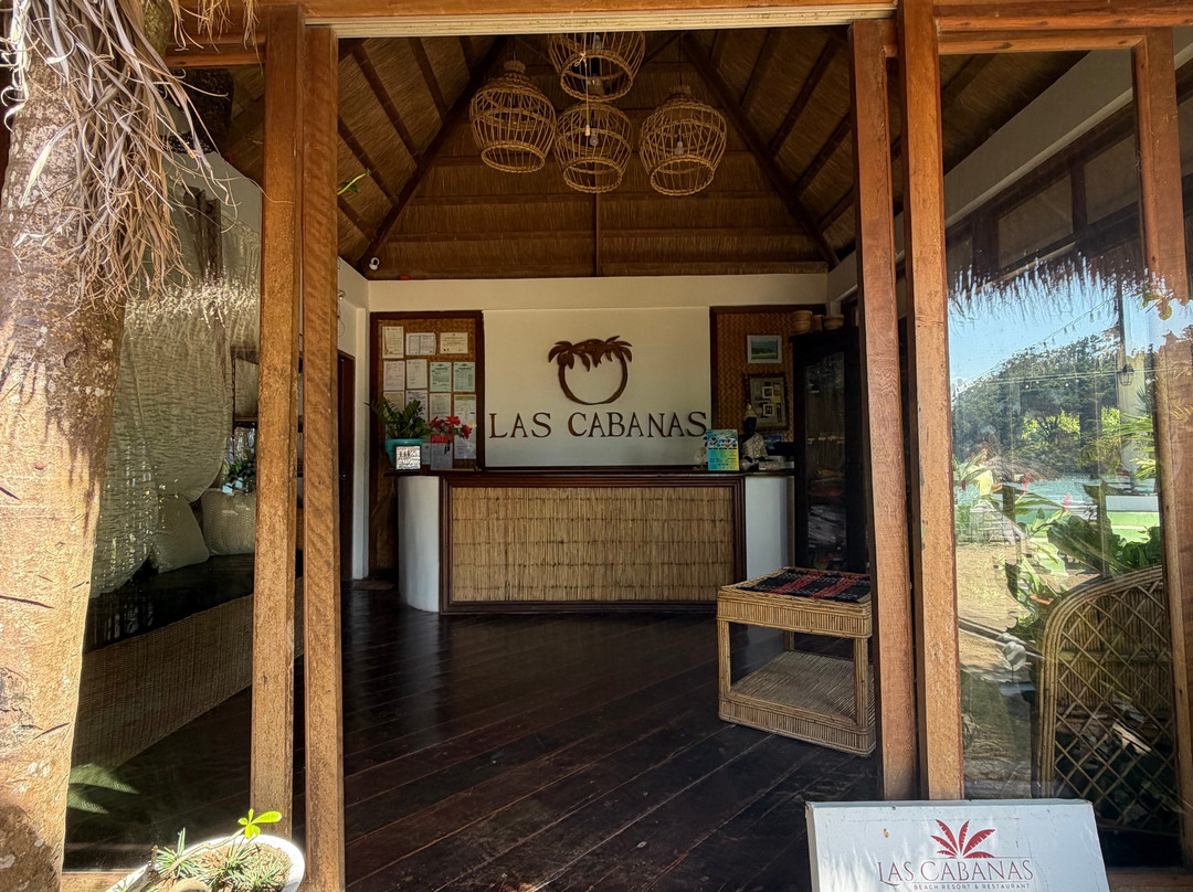 Las Cabanas Beach-爱妮岛必去景点