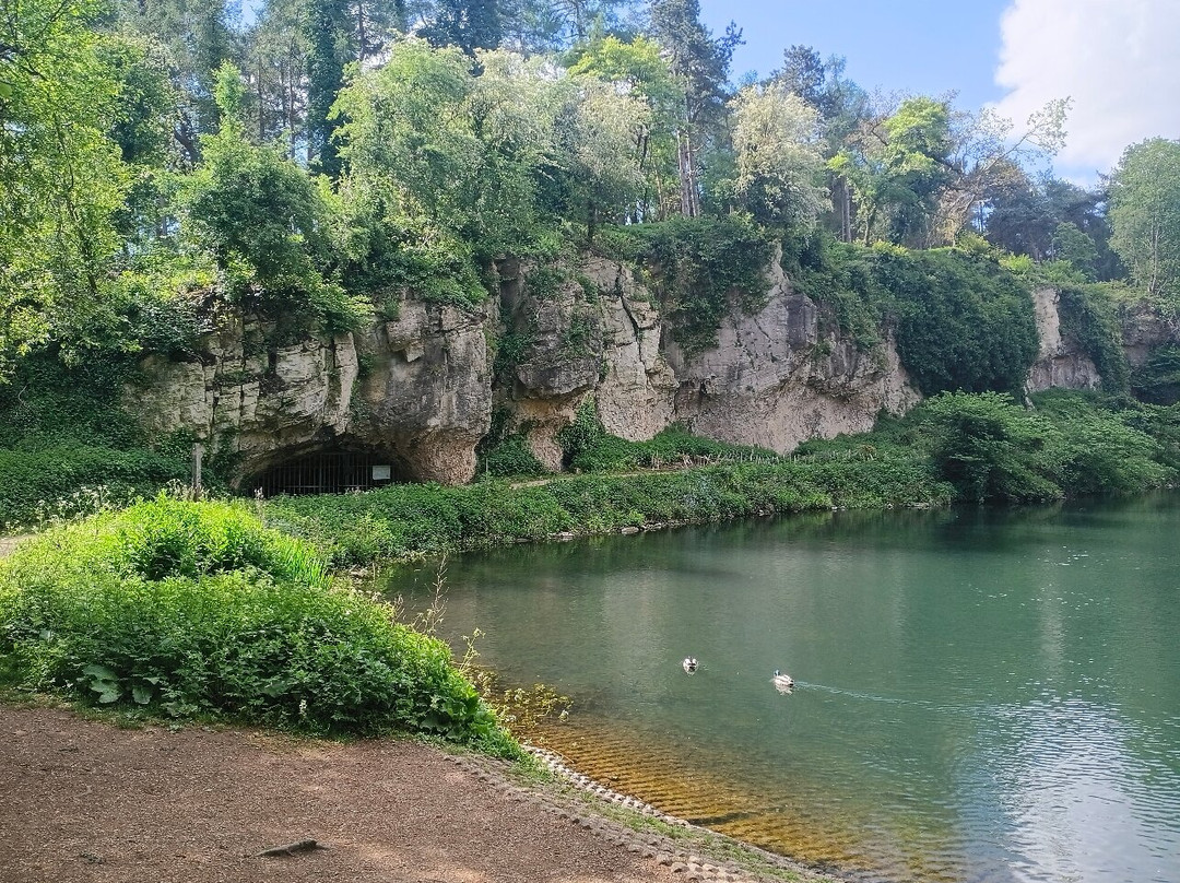 Creswell Crags-沃克索普必去景点