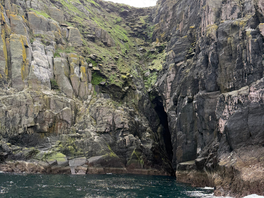 Skellig Michael Cruises-Portmagee必去景点