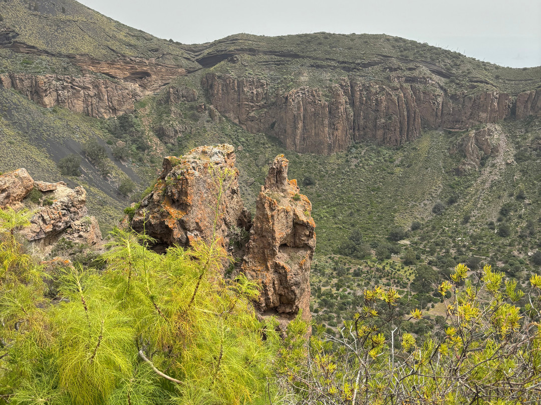 Caldera de Bandama-Bandama必去景点