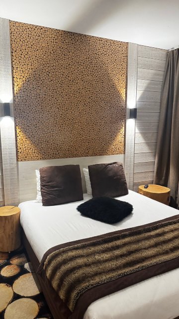 三只猫头鹰酒店-旅行者
