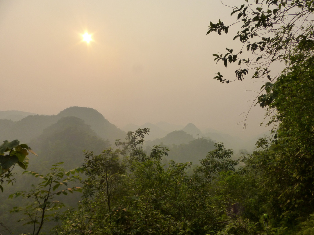 Pu Luong Eco Tours-河内必去景点