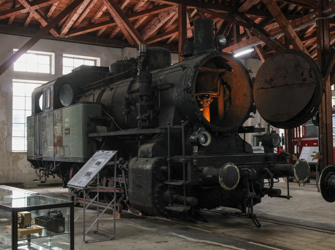Localbahnmuseum Bayerisch Eisenstein-Bayerisch Eisenstein必去景点