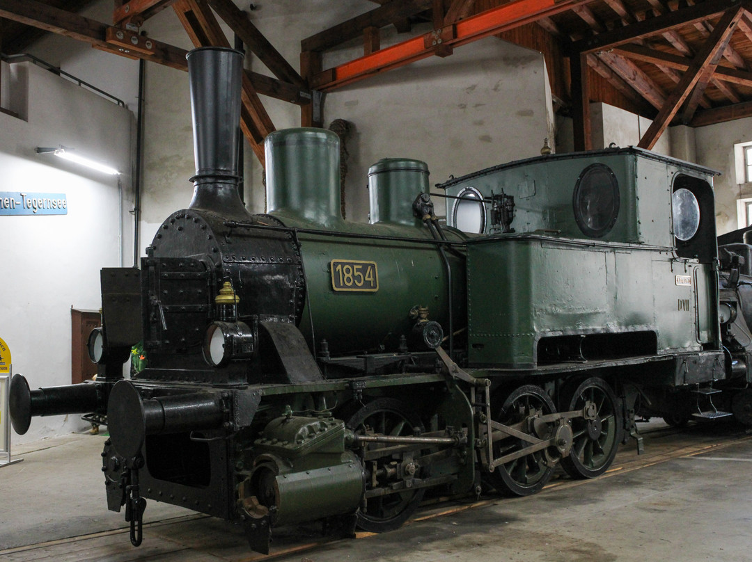 Localbahnmuseum Bayerisch Eisenstein-Bayerisch Eisenstein必去景点