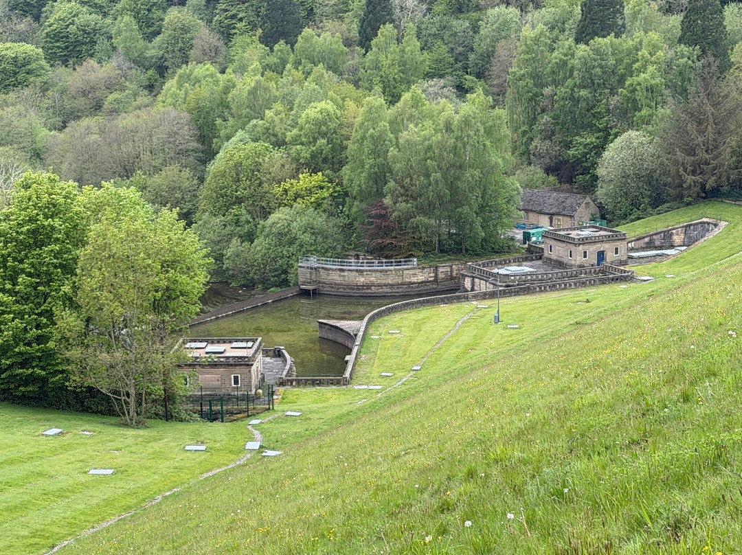 莱迪鲍尔水库-Bamford必去景点