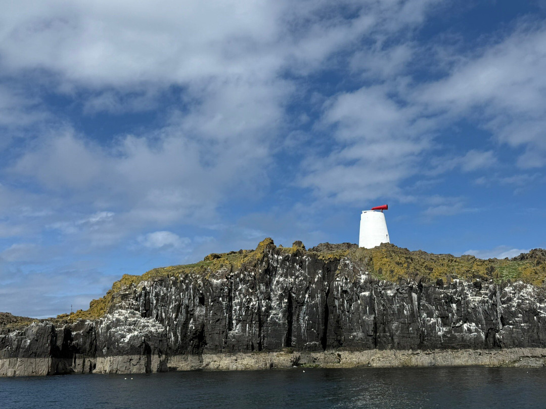 Anstruther Pleasure Cruises-Boat Day Tours-Anstruther必去景点
