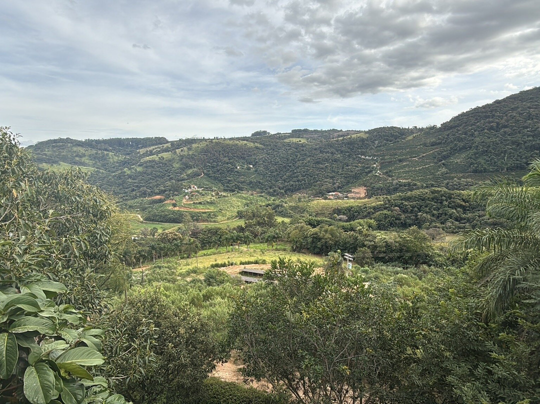 Hospedaria Casa da Pedra主图