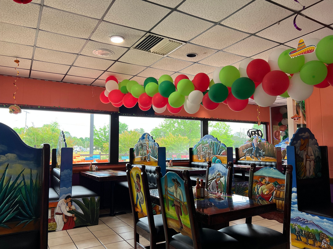 El Ranchero Mexican Restaurant
