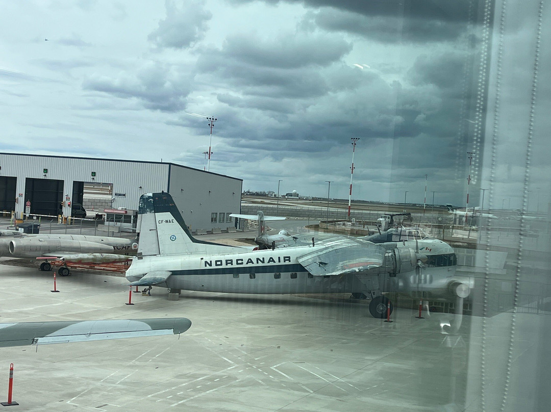 Royal Aviation Museum of Western Canada-温尼伯必去景点